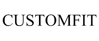 CUSTOMFIT