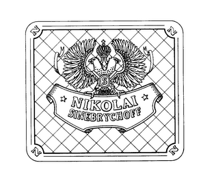 NIKOLAI SINEBRYCHOFF