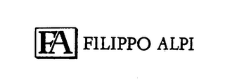 FA FILIPPO ALPI