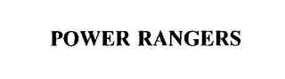 POWER RANGERS