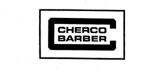 C CHERCO BARBER