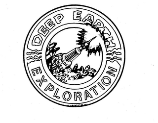 DEEP EARTH EXPLORATION