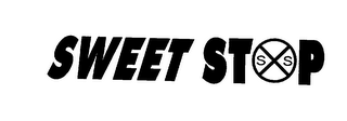 SS SWEET STOP