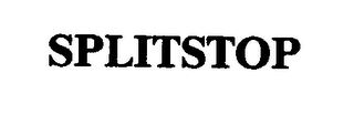SPLITSTOP