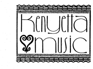 KENYETTA MUSIC
