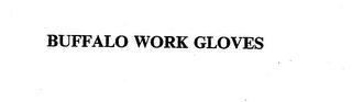 BUFFALO WORK GLOVES