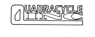 QUADRACYCLE INC