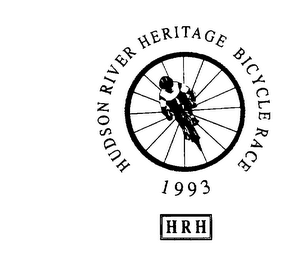 HUDSON RIVER HERITAGE BICYCLE RACE 1993 HRH