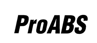 PROABS
