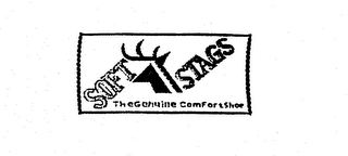 SOFT STAGS THE GENUINE COMFORT SHOE