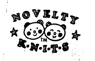 NOVELTY KNITS