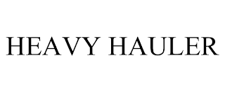 HEAVY HAULER