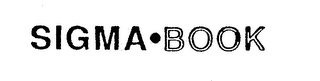 SIGMA-BOOK