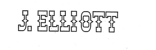 J. ELLIOTT