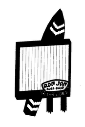 RON JON SURF SHOP "ONE OF A KIND"