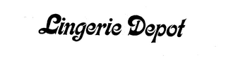 LINGERIE DEPOT