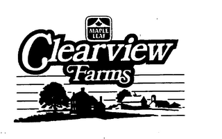 MAPLE LEAF CLEARVIEW FARMS