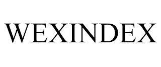 WEXINDEX
