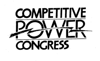 COMPETITIVE POWER CONGRESS