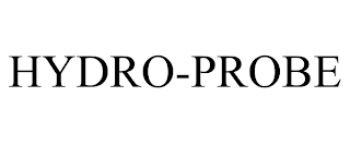 HYDRO-PROBE