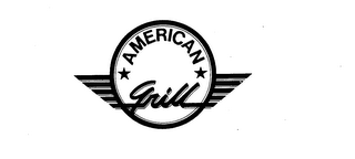 AMERICAN GRILL