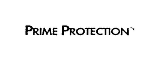 PRIME PROTECTION