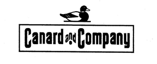 CANARD AND COMPANY