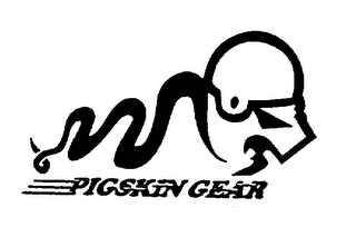 PIGSKIN GEAR