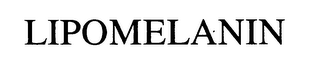 LIPOMELANIN