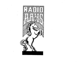RADIO AAHS