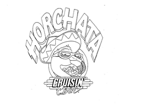 HORCHATA CRUISIN COOL