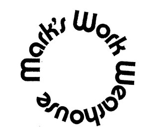 MARK'S WORK WEARHOUSE