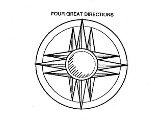 FOUR GREAT DIRECTIONS