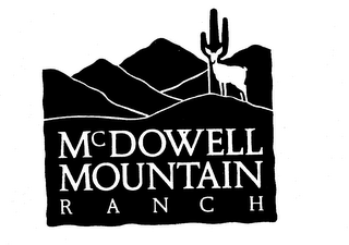 MCDOWELL MOUNTAIN RANCH