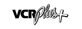 VCR PLUS