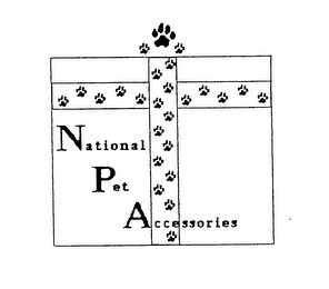 NATIONAL PET ACCESSORIES