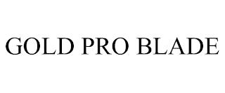 GOLD PRO BLADE