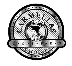 CARMELLAS CHOICE C-O-F-F-E-E