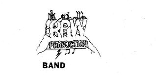 RAW PRODUCTION BAND