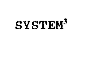 SYSTEM3