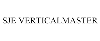 SJE VERTICALMASTER