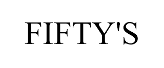 FIFTY'S