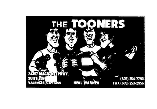 THE TOONERS