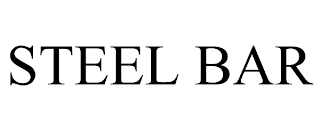 STEEL BAR