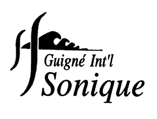 GUIGNE INT'L SONIQUE