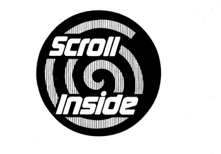 SCROLL INSIDE