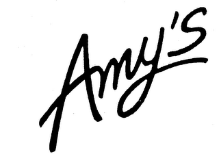AMY'S