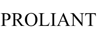 PROLIANT