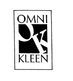 OMNI KLEEN OK