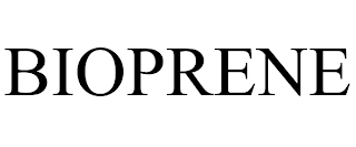 BIOPRENE